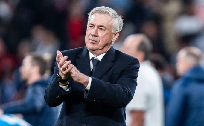 Ancelotti: 'Kendimize gveniyoruz'