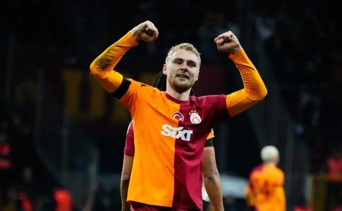 Galatasaray ile Nelsson: Grmeler tkand!