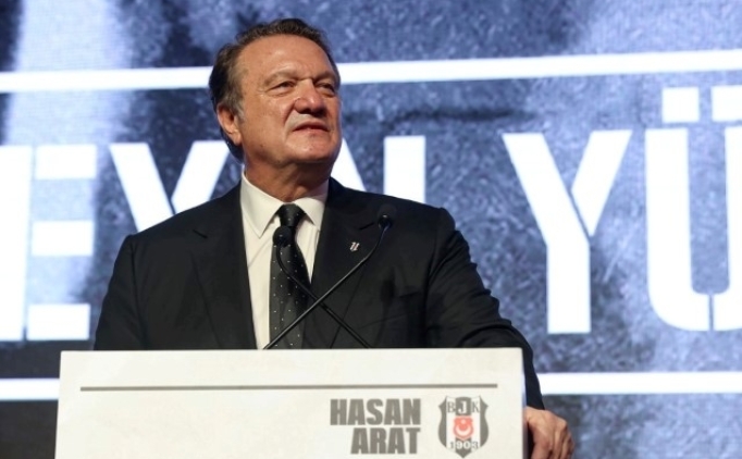 Ali Bayrak: 'Hasan Arat alg� yaratma pe�inde'