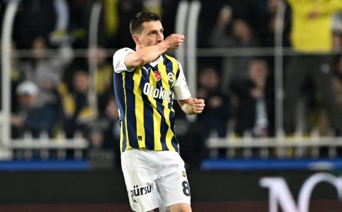 Fenerbahe'ye Mert Hakan'dan mjde