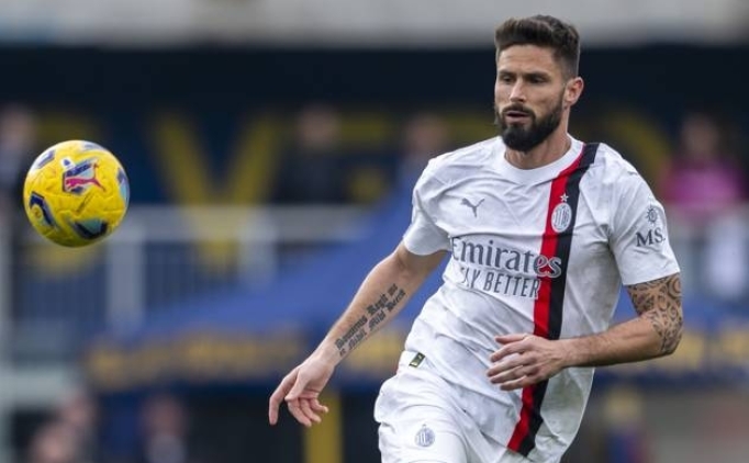 Olivier Giroud'a, MLS'ten talip