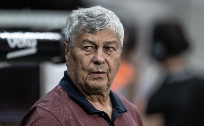 Mircea Lucescu: 'Beikta'n teklifini kabul etmedim'