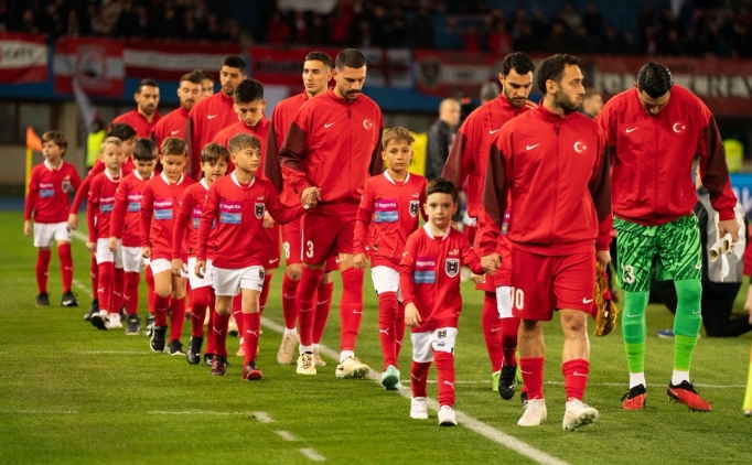 A Milli Tak�m'�n kadrosu a��kland�