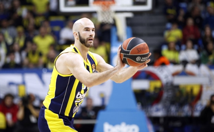 Nick Calathes'in yeni adresi akland