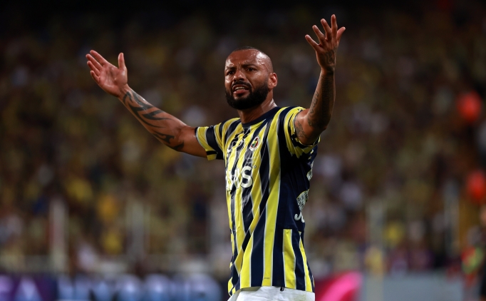 Fenerbahe'ye kt haber: Joao Pedro