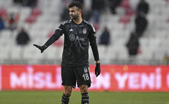 Rachid Ghezzal: 'Beikta'ta kalmak isterdim'