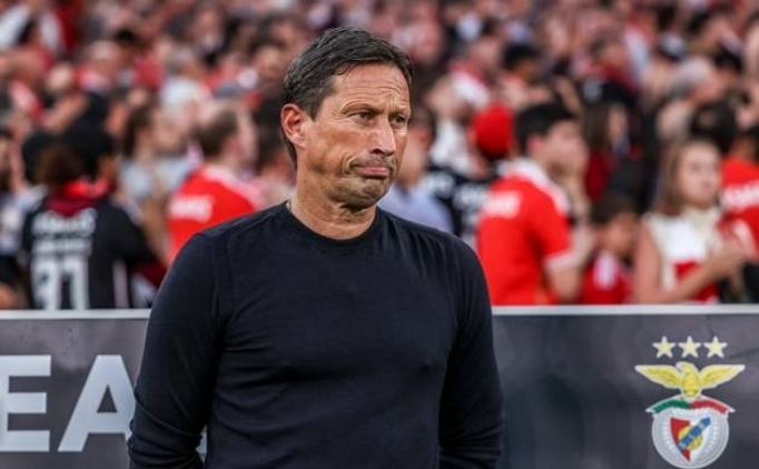 Roger Schmidt, Benfica'da kalyor!