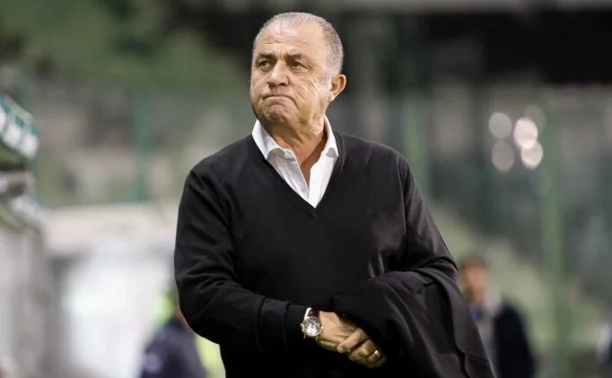 Fatih Terim'e byk darbe!