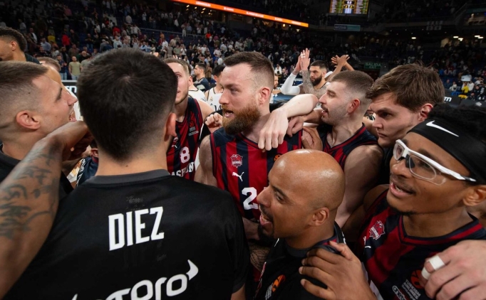 MA ZET: Real Madrid 91-95 Baskonia