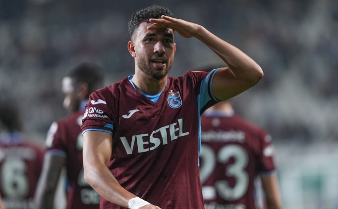 Trabzonspor'da Trezeguet seferberli�i