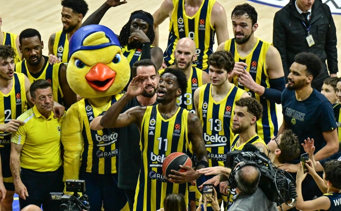 Fenerbahe Beko'nun EuroLeague takvimi belli oldu!