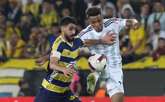 Gedson Fernandes'ten Fenerbah�e ma�� i�in yorum