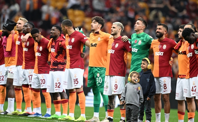 Galatasaray, hedef 20 ma�