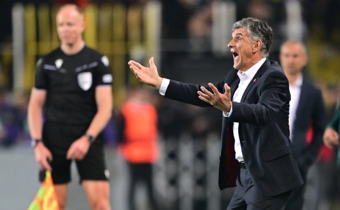 Jose Luis Mendilibar: ''Ac� �ektik ama dayand�k''