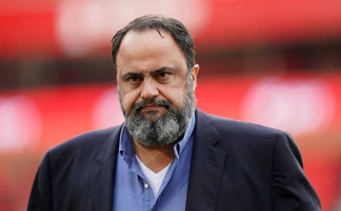 Vangelis Marinakis: 'Hayallerimiz ger�ek oldu'