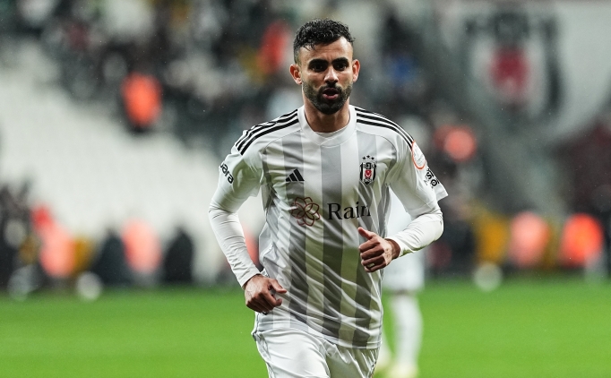 Beikta'ta Rachid Ghezzal bilmecesi