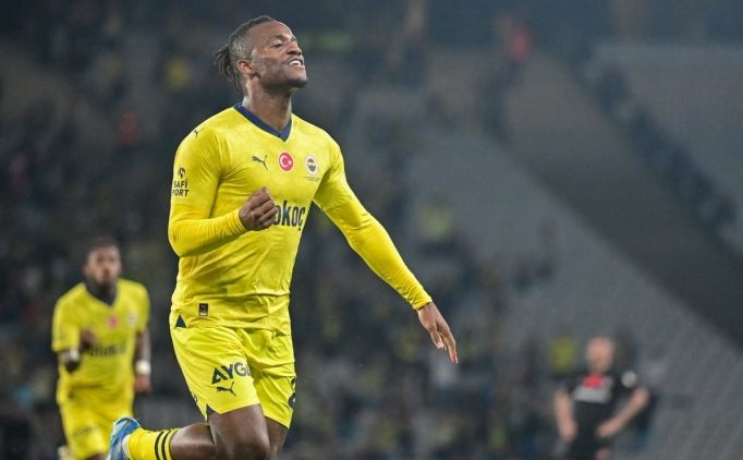 Michy Batshuayi: ''Fenerbahe'nin gcn gsterdik''