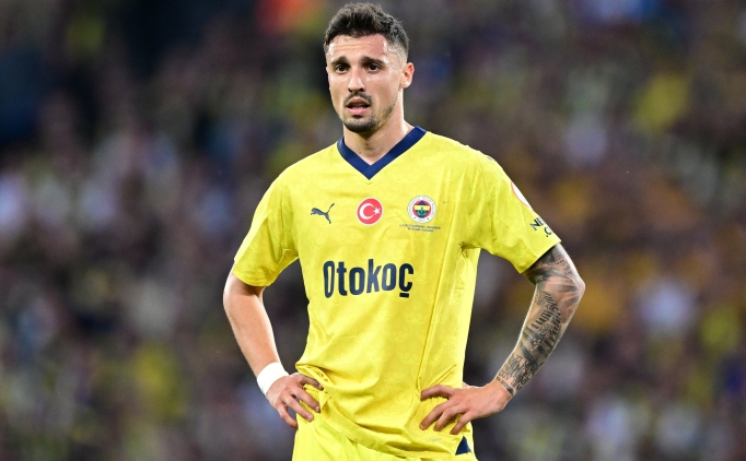 Fenerbahe'den Rade Krunic'e izin