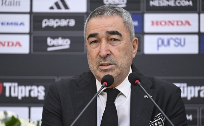 Samet Aybaba: ''Bu tak�m�n i�i ��r�m��''