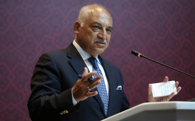 Mehmet B�y�kek�i: ''�lk hedef gruptan ��kmak''