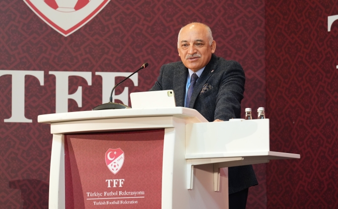 Mehmet Bykeki: 'Hedef EURO32'de ampiyon olmak'