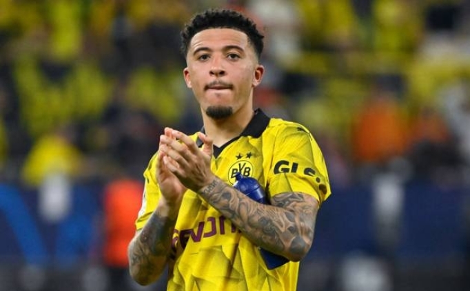 Jadon Sancho: 'u anda sadece ana odaklandm'