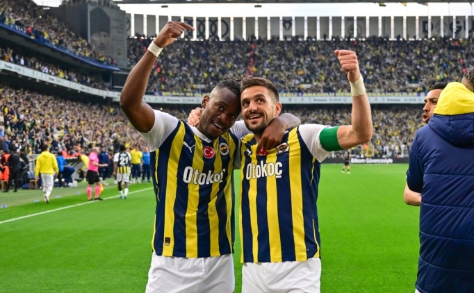 Fenerbahe'de derbiye zel hazrlk!