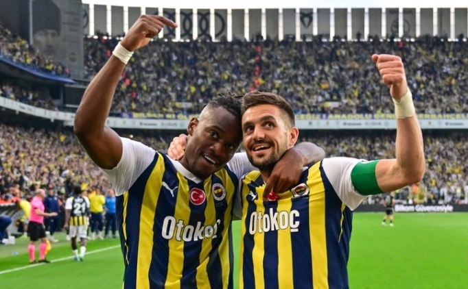 Fenerbahe ynetiminden ilgin hamle