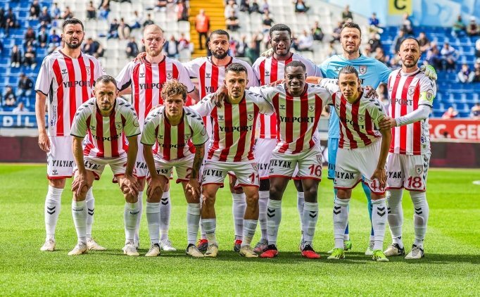 Samsunspor, Karadeniz derbisine hazr