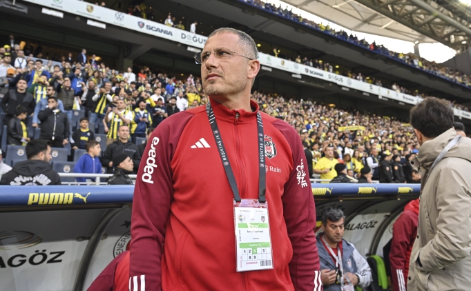 Serdar Topraktepe'den derbi sonras� hakem tepkisi