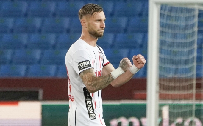 Denis Dragu�: '�kinci yar� bask�y� y�netemedik'