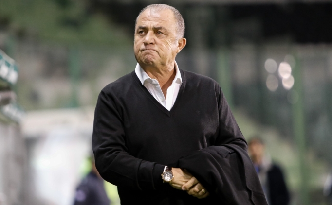 Fatih Terim: 'Galatasarayl olduum iin gururluyum!'