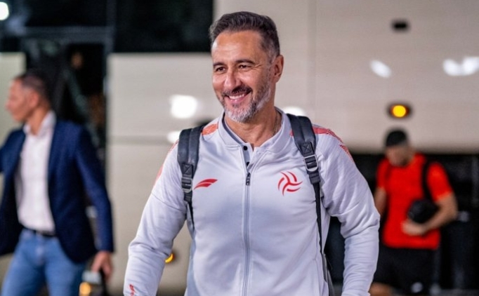 Vitor Pereira, Arabistan'da ayn teknik direktr