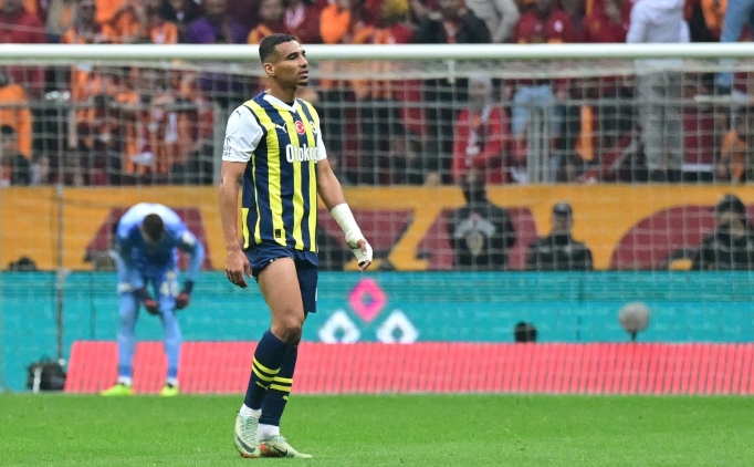 Alexander Djiku: 'Seni seviyorum Fenerbahe'