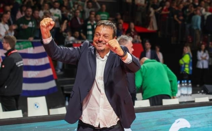 Ergin Ataman, 6. kez Final Four'da
