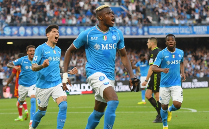 Victor Osimhen, PSG'yi reddetti