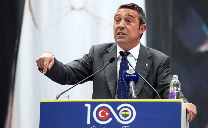 Ali Koç: 'Bu sistemi yıkacağız!'