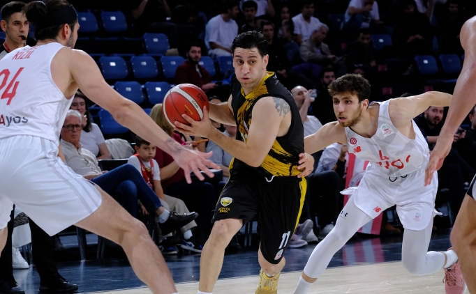 T�rkiye Basketbol �kinci Ligi'nde Ayos Spor �ampiyon oldu