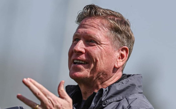 Markus Gisdol'den eksikler i�in a��klama!