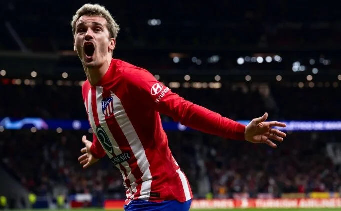 Antoine Griezmann'dan srpriz karar