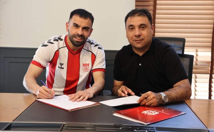 Sivasspor'da Murat Paluli'nin szlemesi uzatld