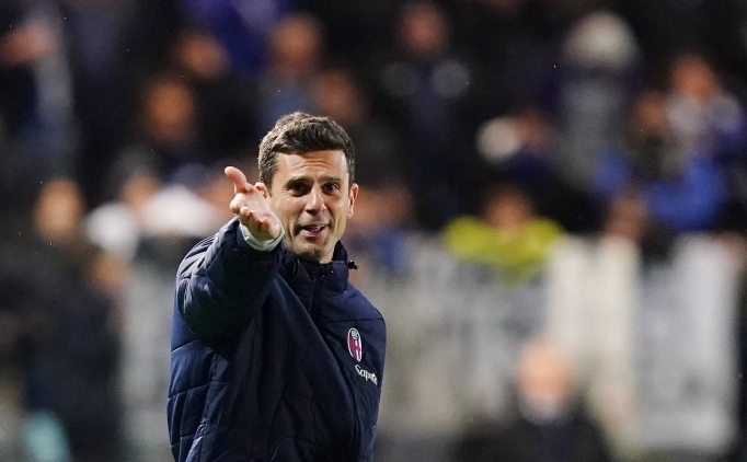 Juventus'un yeni hocas: Thiago Motta