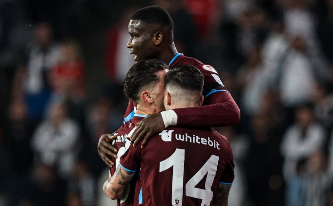 Trabzonspor'dan tepki: 'stanbul'da neden adalet daha hzl?'