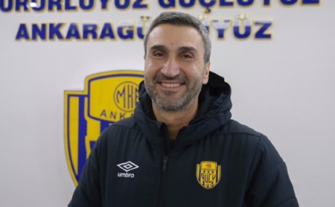 MKE Ankarag�c�'nde ayr�l�k