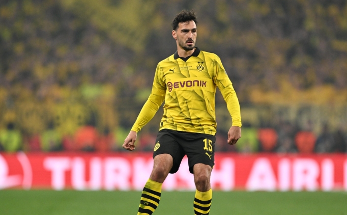 Mats Hummels: 'Cesur ve kaliteli oynadk'