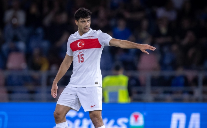 Galatasaray'dan Ozan Kabak paylam