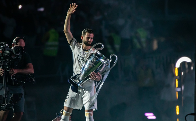 Real Madrid'in kaptan resmen takmdan ayrld