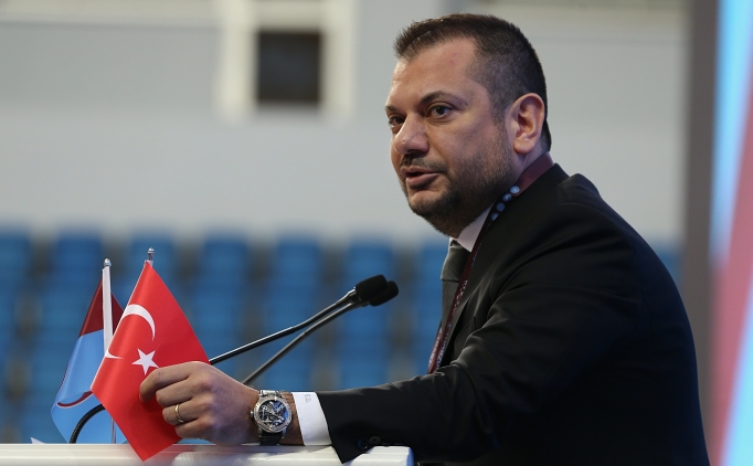 Ertu�rul Do�an: 'D�nyaca �nl� bir golc�yle g�r���yoruz'