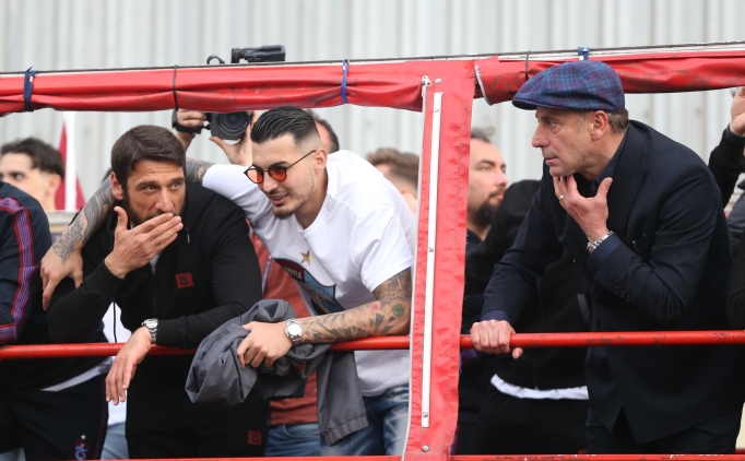 Egemen Korkmaz'dan Trabzonspor'a veda