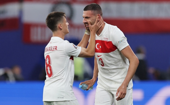 Merih Demiral, Suudi Arabistan'da kal�yor